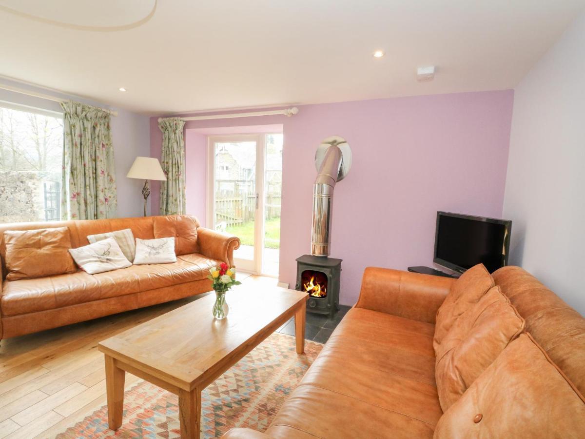 Puccini Villa Pitlochry Eksteriør billede
