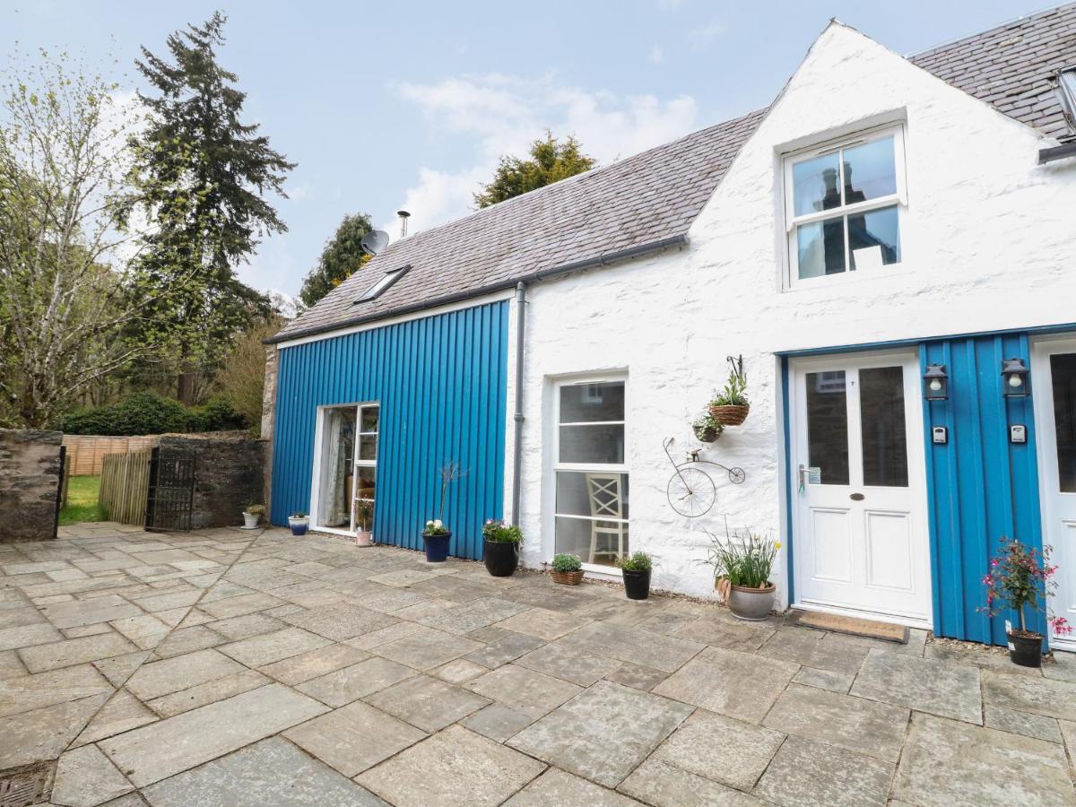 Puccini Villa Pitlochry Eksteriør billede