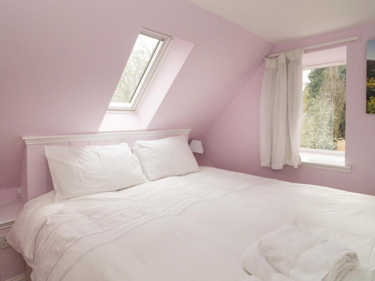 Puccini Villa Pitlochry Eksteriør billede