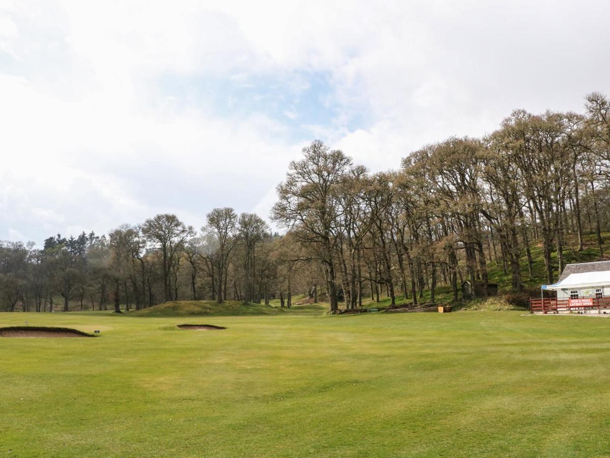 Puccini Villa Pitlochry Eksteriør billede
