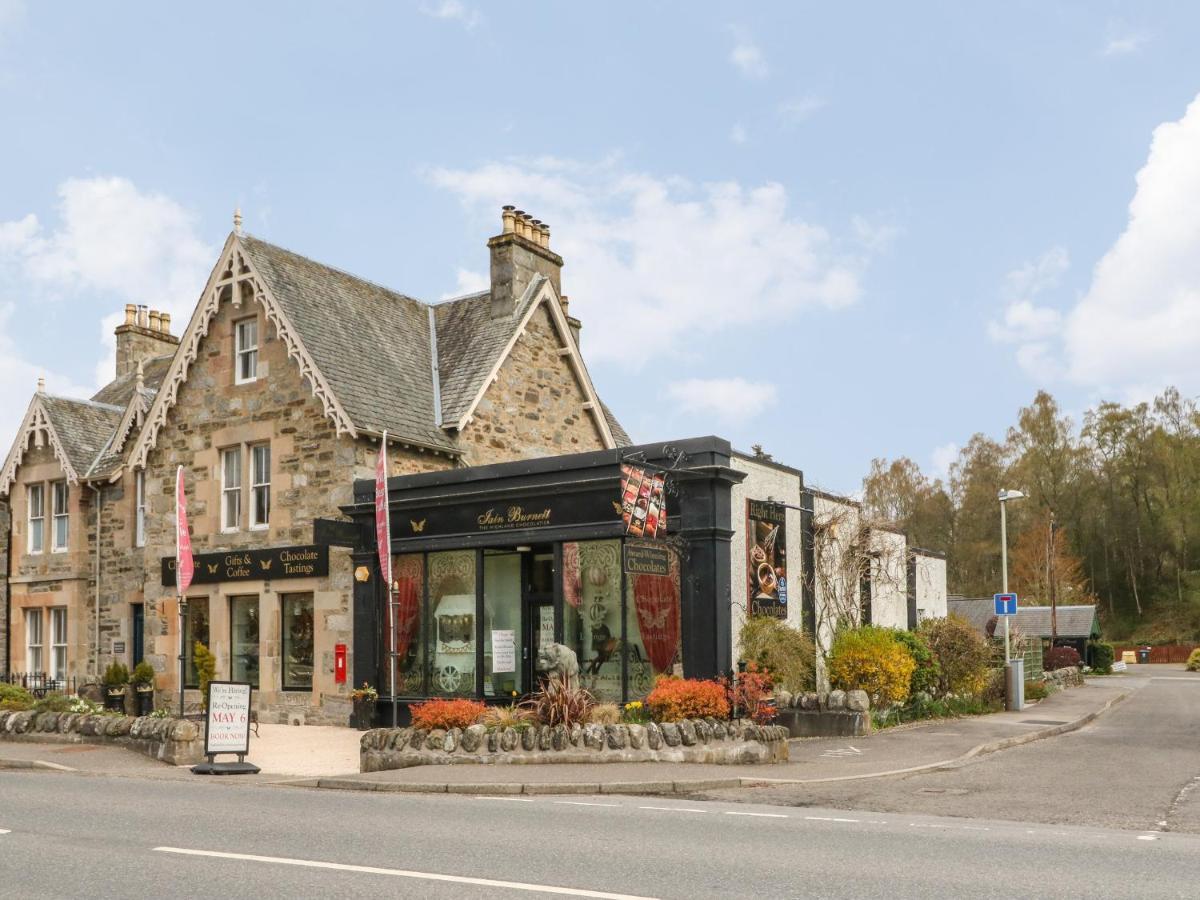 Puccini Villa Pitlochry Eksteriør billede